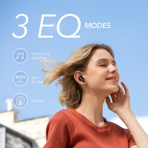 Mini Auriculares Inalámbricos Reproducción De 32 Horas