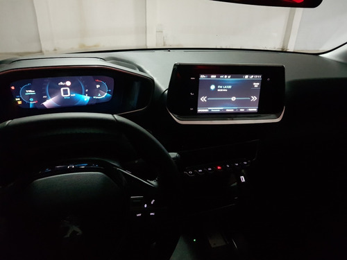 P208 Tiptronic Negro. - Garantía Peugeot - Patentado