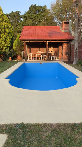 Pintura Para Piscinas Jetcil Celeste Pacifico Por 1 Litro