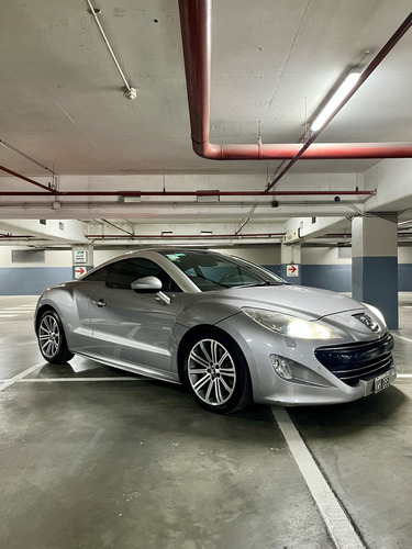 Peugeot RCZ 1.6 Thp 200cv 6mt