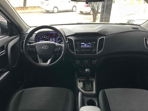 Hyundai Creta 1.6 16V FLEX ACTION AUTOMÁTICO