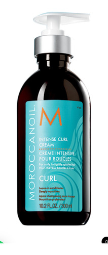 Moroccanoil Crema Intensa Para Rizos Leave-in 300ml