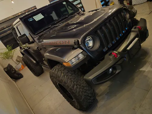 Jeep Wrangler 3.6 Rubicon 4x4 Mt