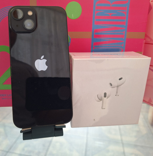 Apple iPhone 13 (128 Gb) - Negro (Usado)