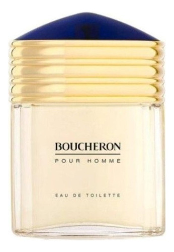 Perfume Boucheron Pour Homme Edt 100 Ml