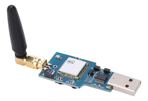 Módulo De Puerto Serie Usb A Gsm, Placa Pcb Gprs Sim800c Par