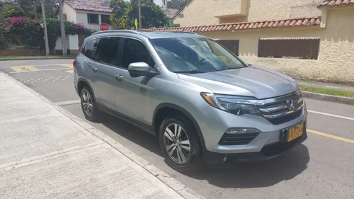 Honda Pilot 3.5 Exl