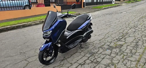 Yamaha N-max 2022