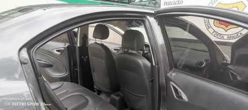 Chevrolet Sail 1.4 Ltz