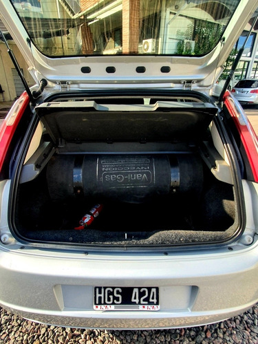 Imagen 7 de 9 de Fiat Punto 2008 1.8 Hlx