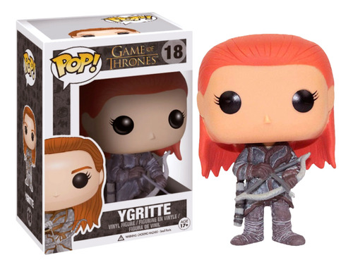 Ygritte Funko Pop! #18 Game Of Thrones