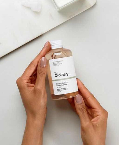 Loción Exfoliante Glycolic Acid 7% 240ml The Ordinary Todo Tipo De Piel Día/noche