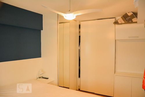 Apartamento À Venda - Botafogo, 2 Quartos, 71 - S893135160