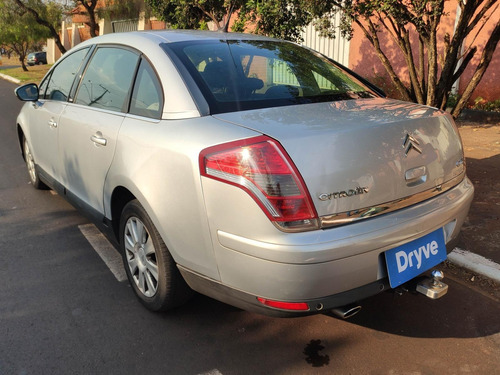 Citroen C4 Pallas Exclusive 2.0 16v Flex