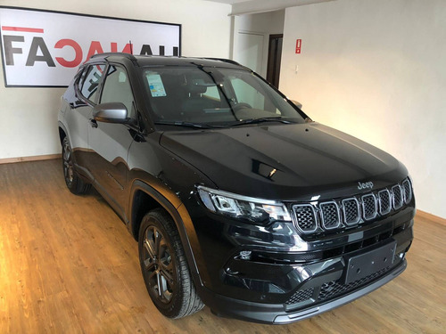 Imagem 3 de 15 de Jeep Compass 1.3 T270 Turbo Flex Longitude At6