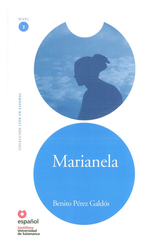 Marianela - Colección Leer En Espanol - Nivel 3 Con Cd - Sa