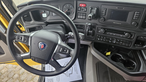 Scania R 450 6x2 2022/2023