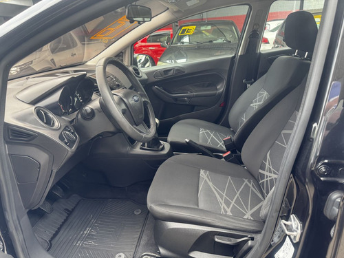 Ford Fiesta Hatch 1.5 16V 4P S FLEX
