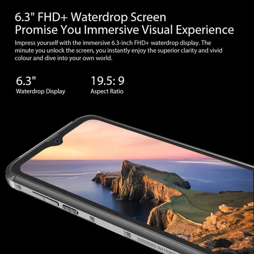 Celular Blackview Bv9800 - Resistente Gps Dualsim 4g Ip69
