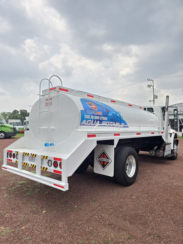 Rabon International 4300 Pipa De Agua 10 Mil Litros Torton