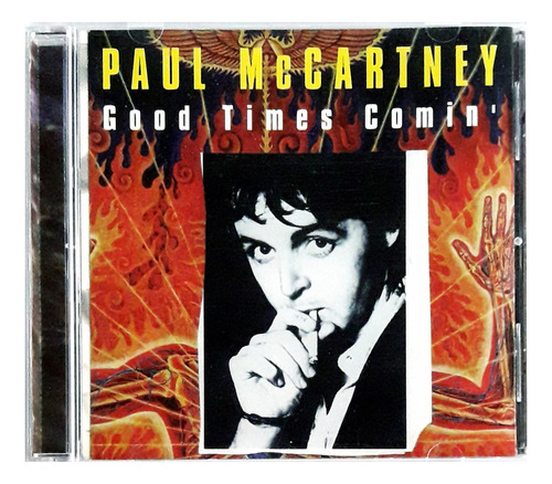 Cd  Paul Mccartney  Beatles Oka Como Nuevo Unico Raro (Reacondicionado)