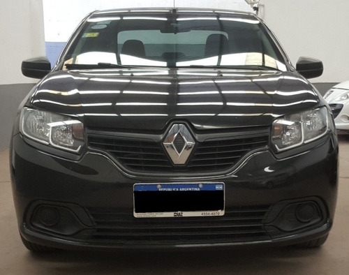 Renault Logan 1.6 Authentique Plus