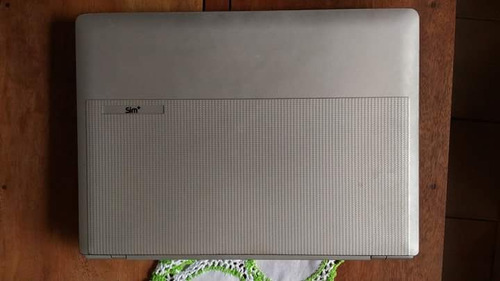 Notebook Sim Positivo Core 2 Duo (Usado)