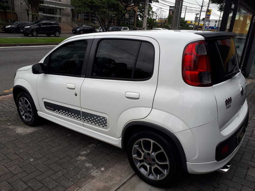Uno Sporting 1.4 Flex Completo!