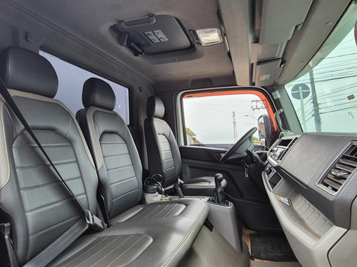 Vw 11180 2024 Delivery Bau Ipva Pago Baixo Km Ñ Accelo 9170