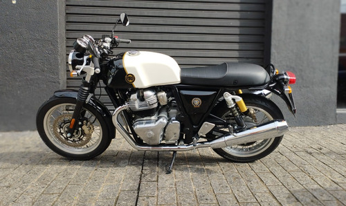Royal Enfield Continental Gt 650cc 2024 450km