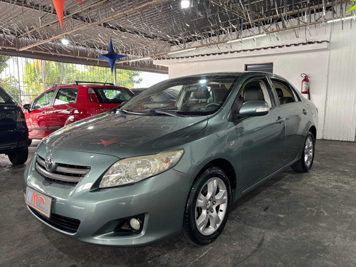 Toyota Corolla 1.8 16v Xei Flex Aut. 4p