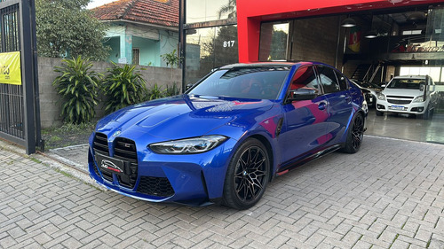 BMW M3 Competition M 3.0 Bi-TB 510cv