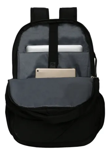 Mochila Con Cobertor Lluvia Staria Reverse Negro Head