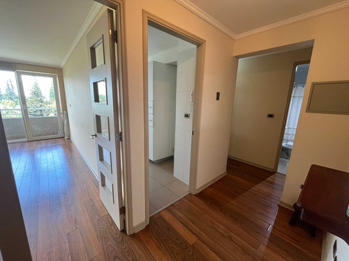 Arriendo Departamento En Condominio.temuco (71325)