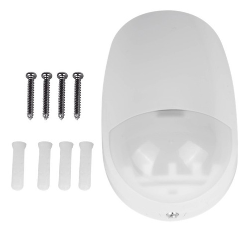 Detector Pir Hikvision Ds-pdp15p-eg2-wb(b) Inalámbrico Int