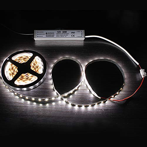 Fuente De Alimentación Led 30 W 12 V Ip67 Impermeable