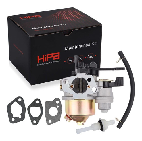 Carburador Hipa Gx Para Honda Hp Cc Wp Eg Portuaria Go