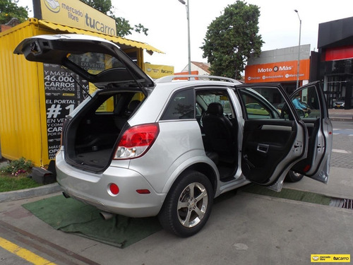 Imagen 8 de 15 de Chevrolet Captiva Sport 3.0 4x4