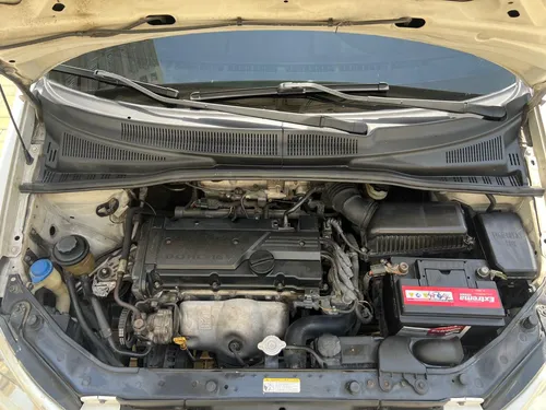 Hyundai Getz 1.6 Gl