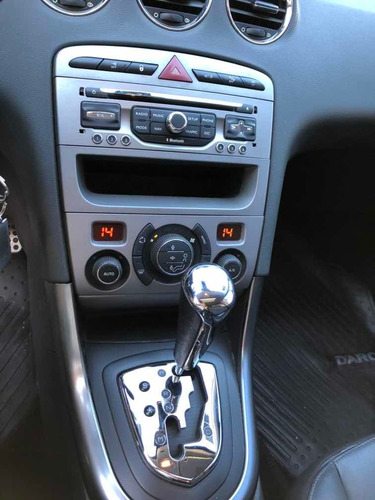 Peugeot 408 1.6 Sport Thp 163cv 2012