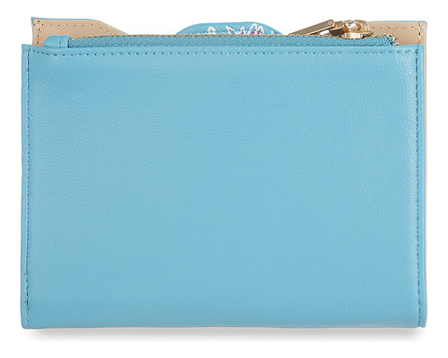 Cartera Híbrida Cloe Fistali Mediano Color Azul marino