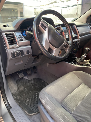 Ford Ranger 3.2 Cd 4x4 Xlt Tdci 200cv