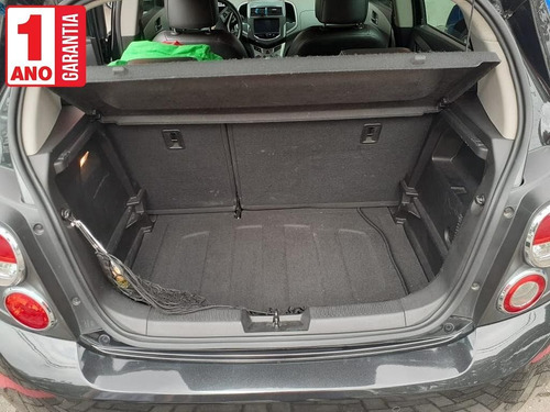 Chevrolet Sonic 1.6 Ltz 16v Flex 4p Automático