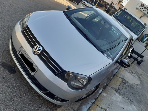 Volkswagen Polo 1.6 Vht Sportline Total Flex I-motion 5p