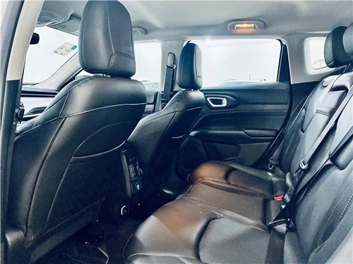 Imagem 10 de 15 de Jeep Compass 1.3 T270 Turbo Flex Longitude At6