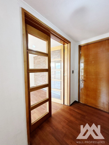 Metro Irarrázaval 3 Dormitorios, 2 Baños 92 M2