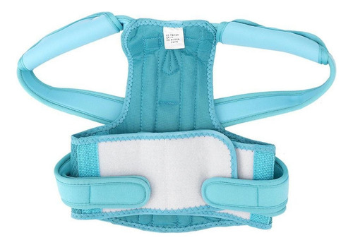 C Corrector De Postura Para Niños Jorobados B