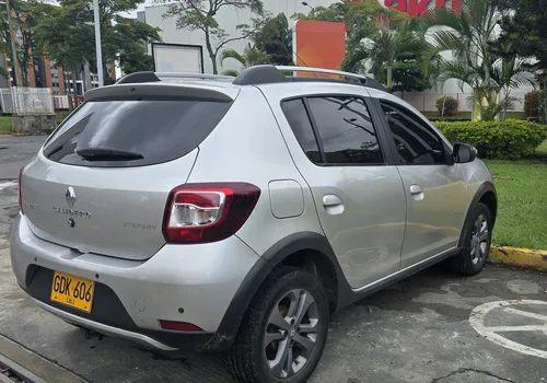 Renault Stepway 1.6 Dynamique / Intens Mecánica