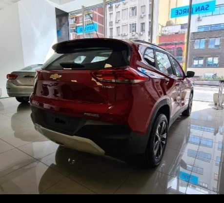 Chevrolet Tracker 1.2 Premier Turbo At (jf)