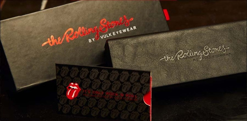 Imagen 4 de 5 de Lentes Vulk Edición Rolling Stones - Shattered C1 Polarizado